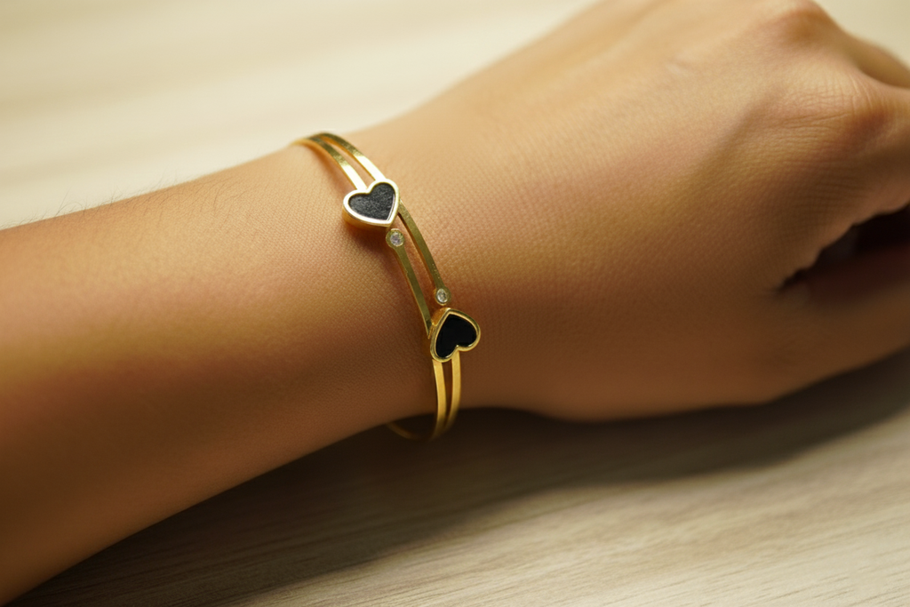 Black- Dual 🖤 Bracelet