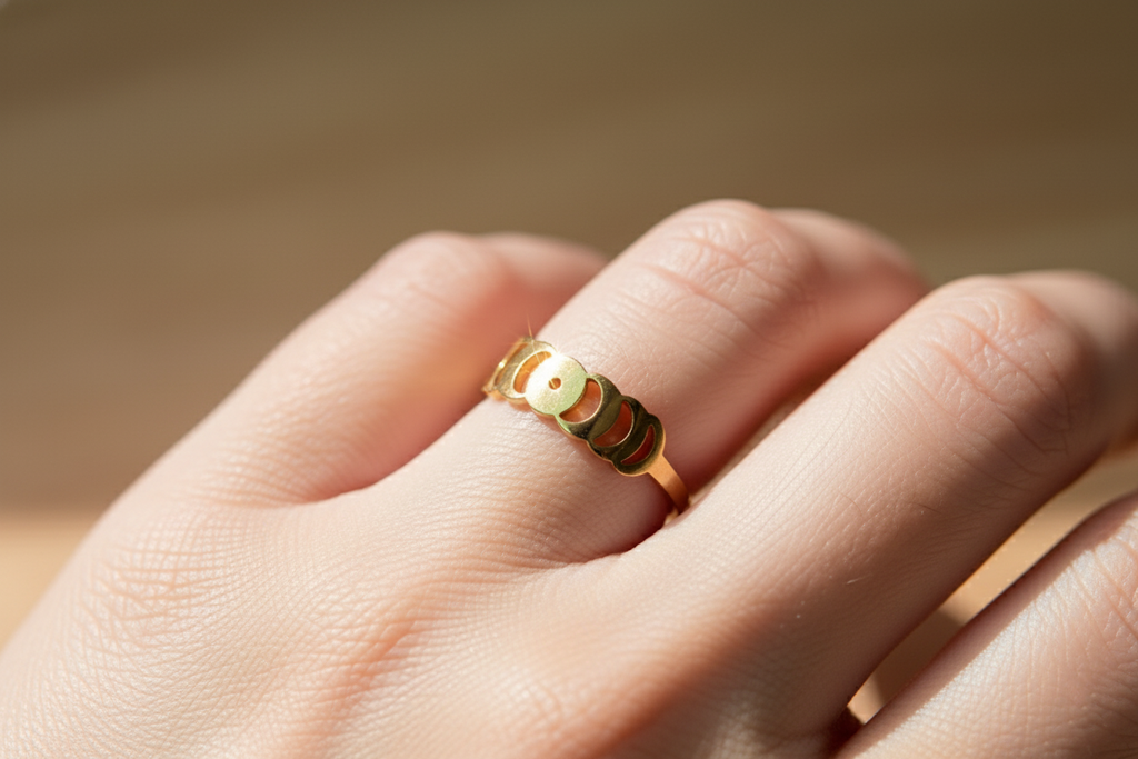 Rings in Ring size 6 Anti Tarnish