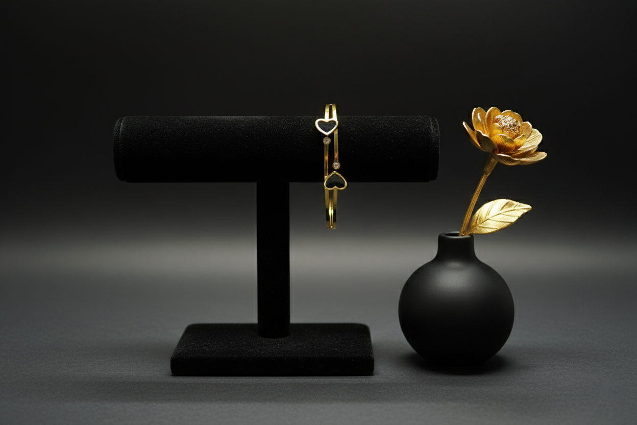 Black- Dual 🖤 Bracelet