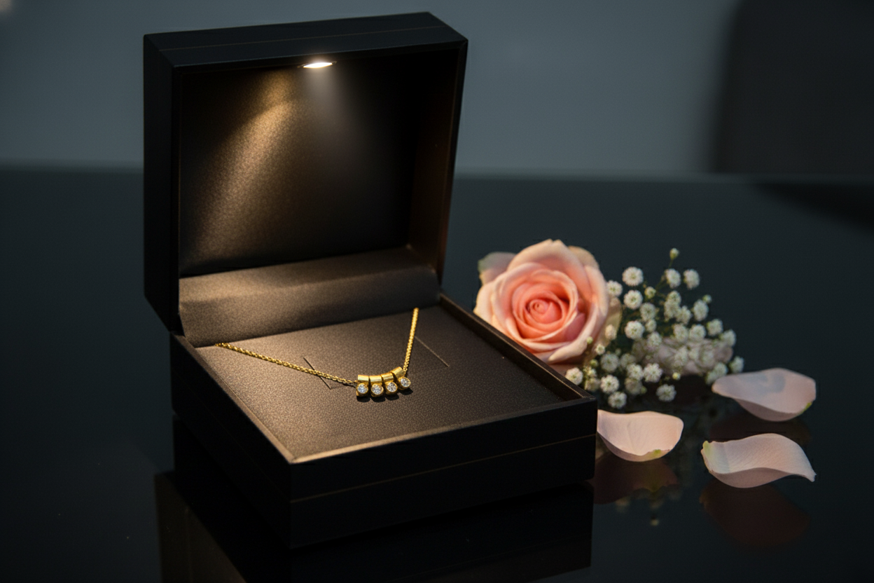 4-Way AD pendant Chain