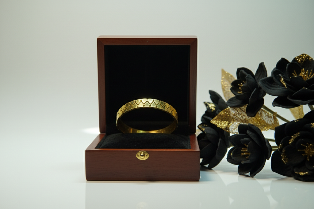 Vintage Linked Bracelet