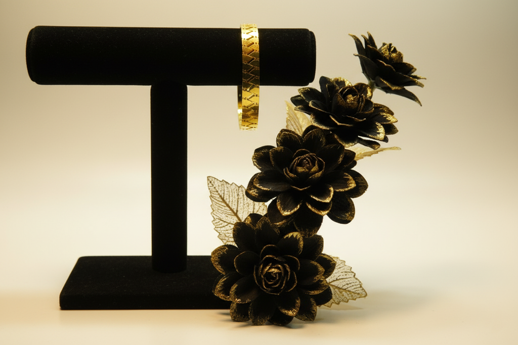 Vintage Linked Bracelet