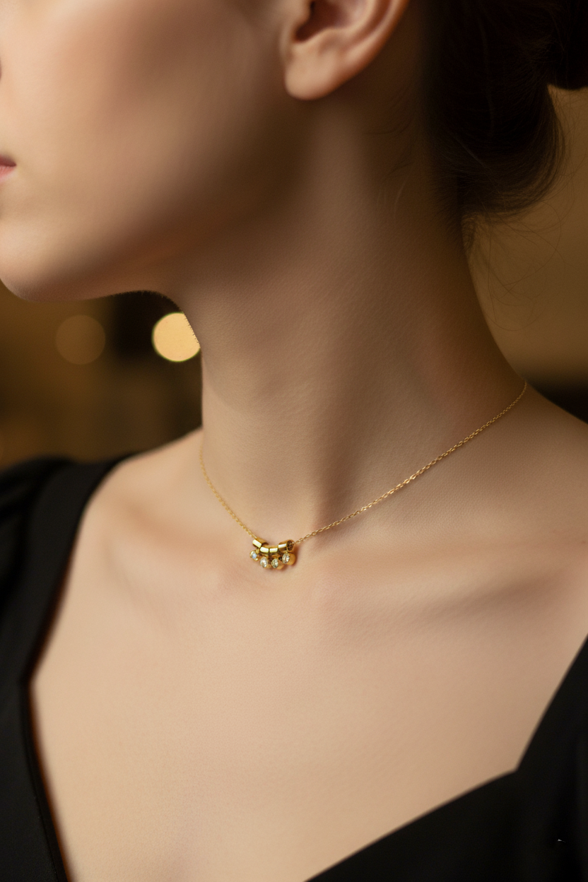 4-Way AD pendant Chain