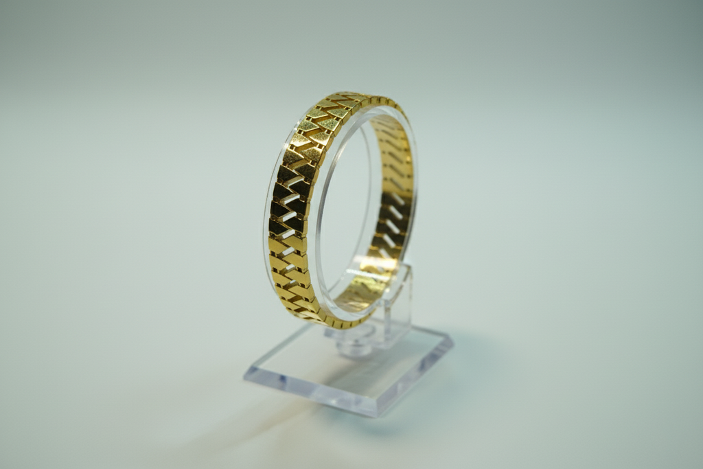 Vintage Linked Bracelet