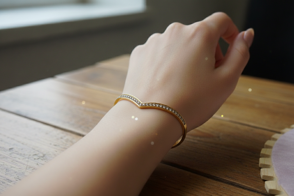 The Love Band-AD Bracelet