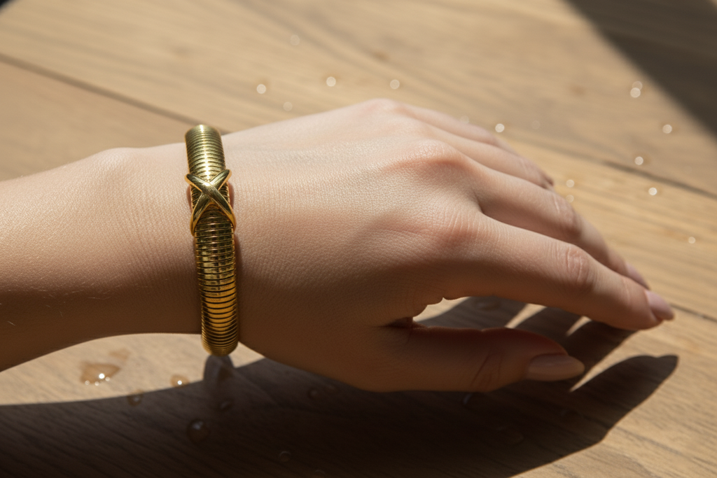 Stretchable Symmetric Bracelet