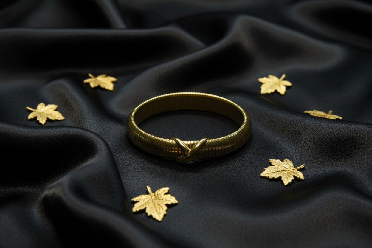 Stretchable Symmetric Bracelet