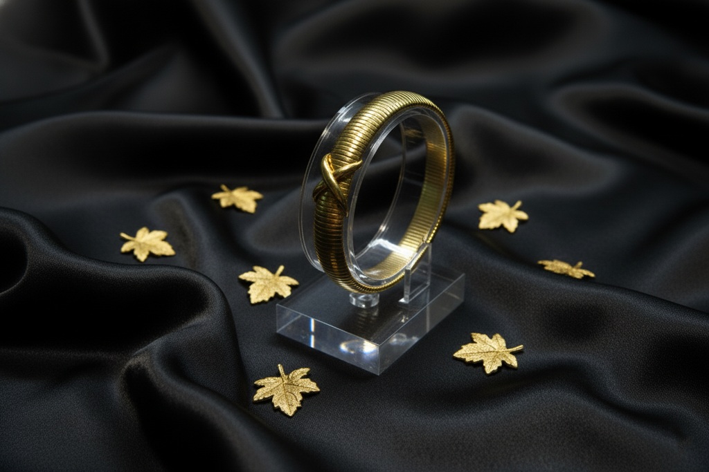 Stretchable Symmetric Bracelet