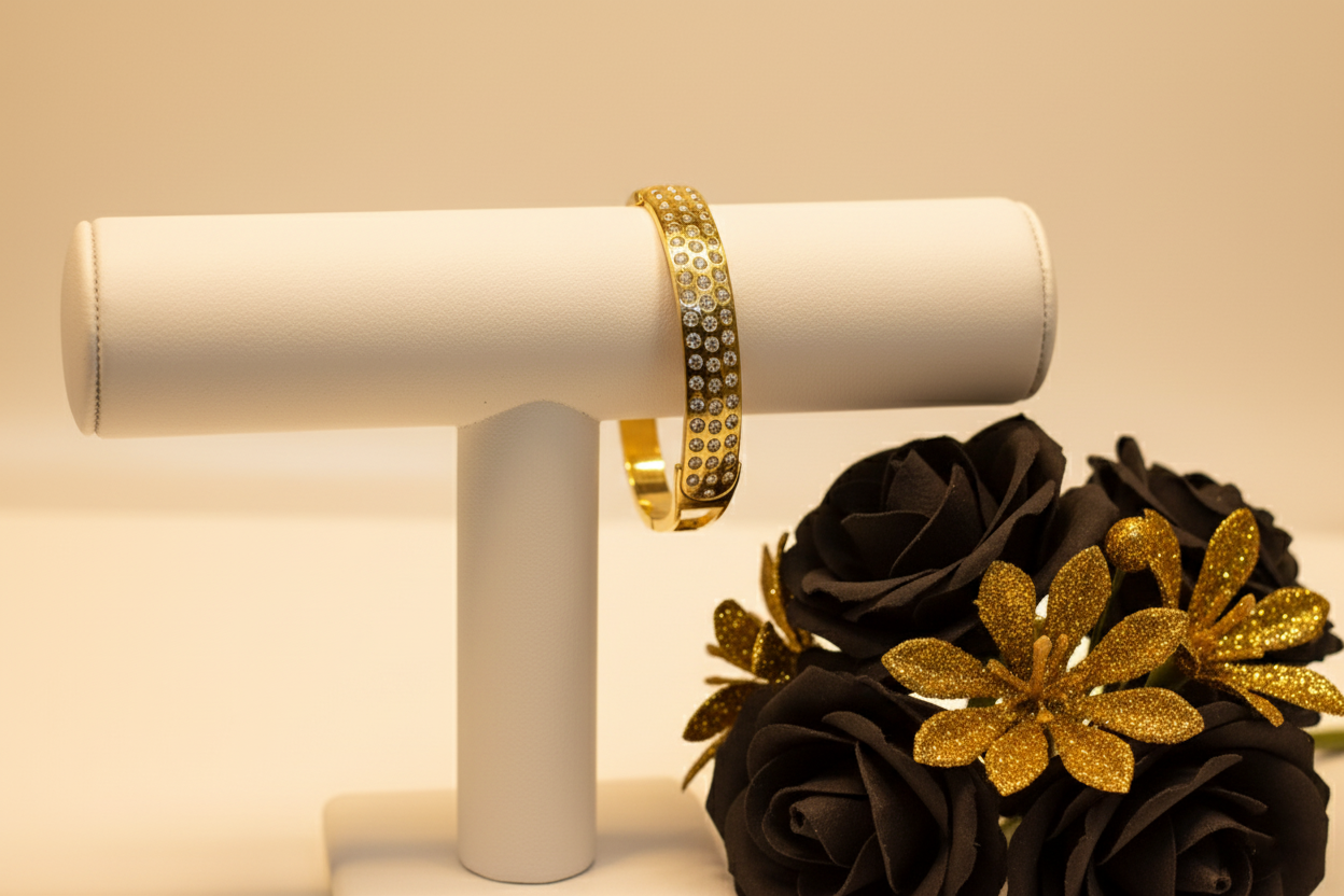 Fashion-Chic studded Bracelet