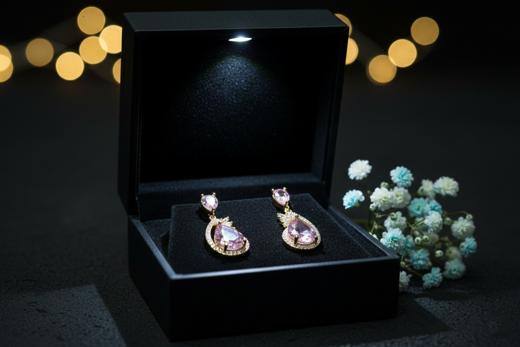 Elegant Drops Earrings