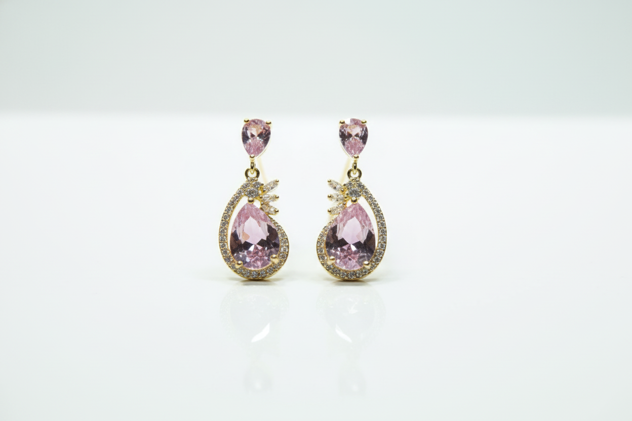 Elegant Drops Earrings