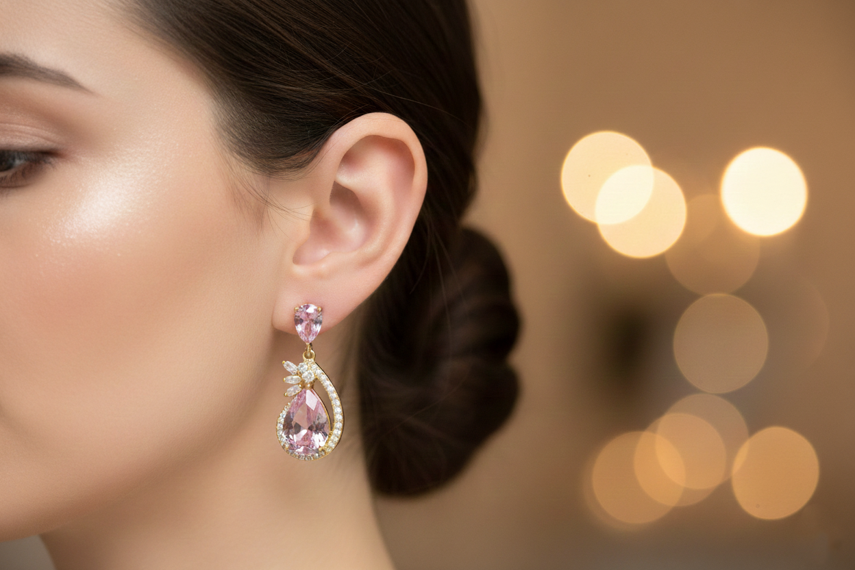 Elegant Drops Earrings