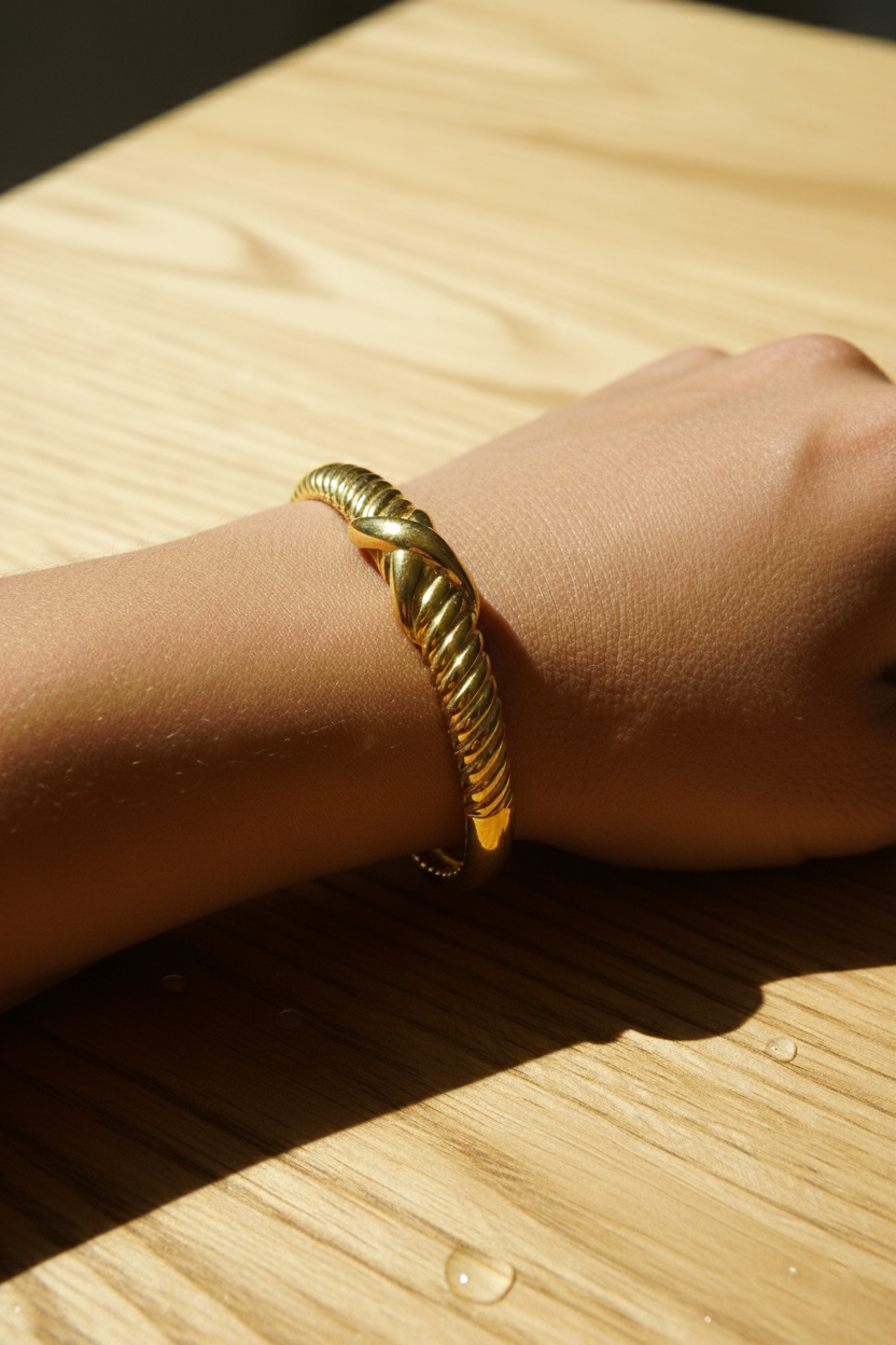 Kada Style Bracelet