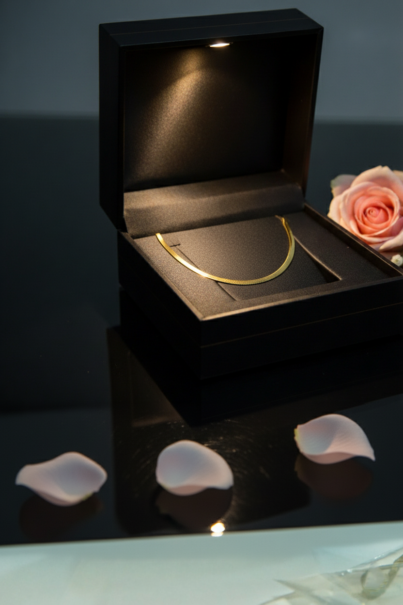 Classic Gold Plated Chain