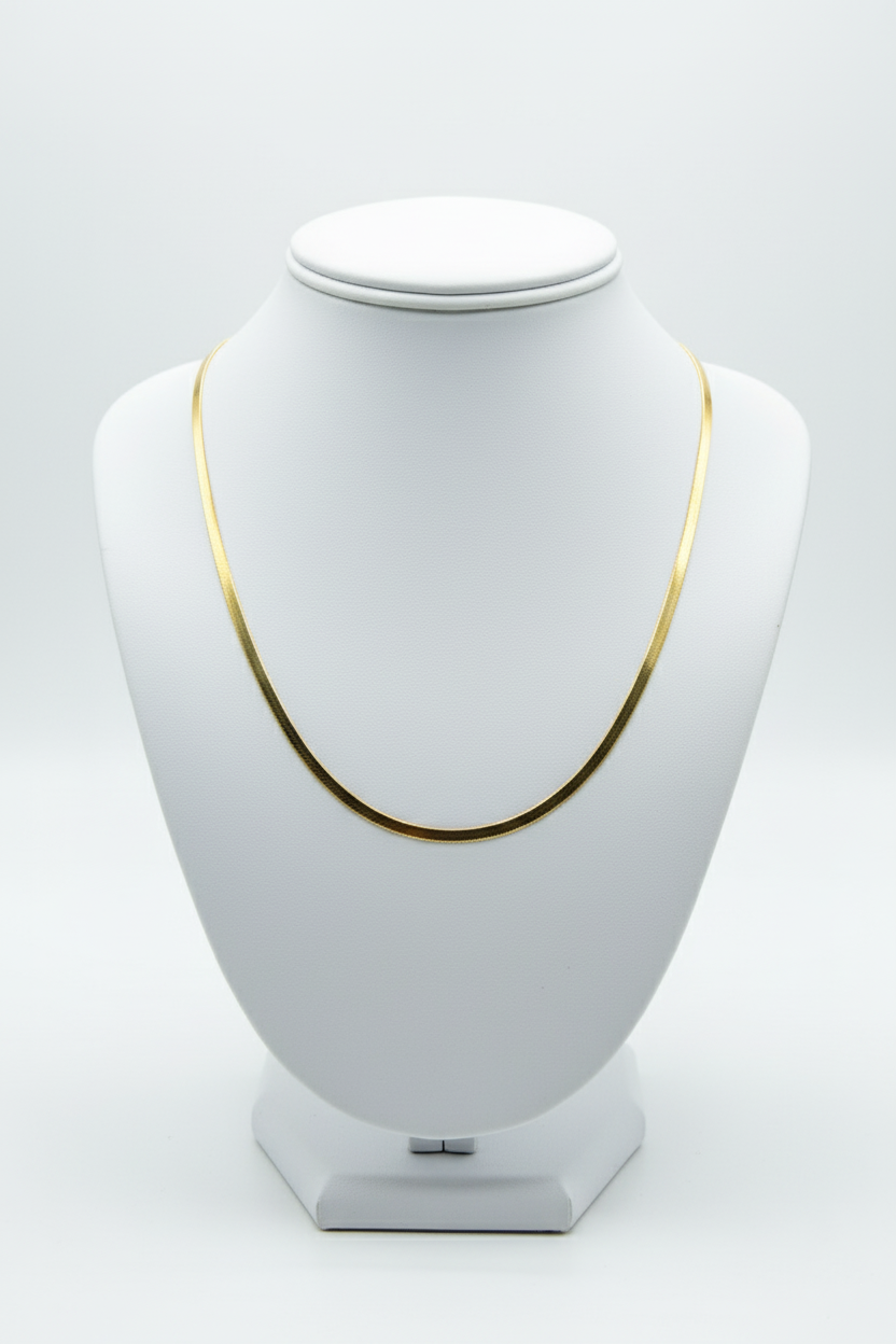 Classic Gold Plated Chain