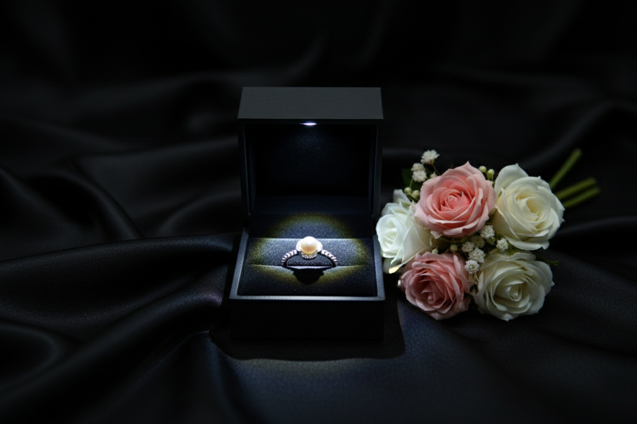 Silver Style Ring -1006