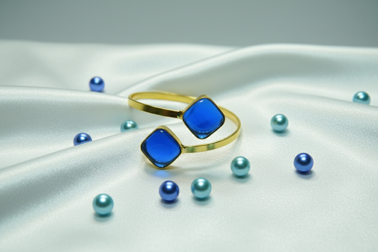 Dual Bluestone Bracelet