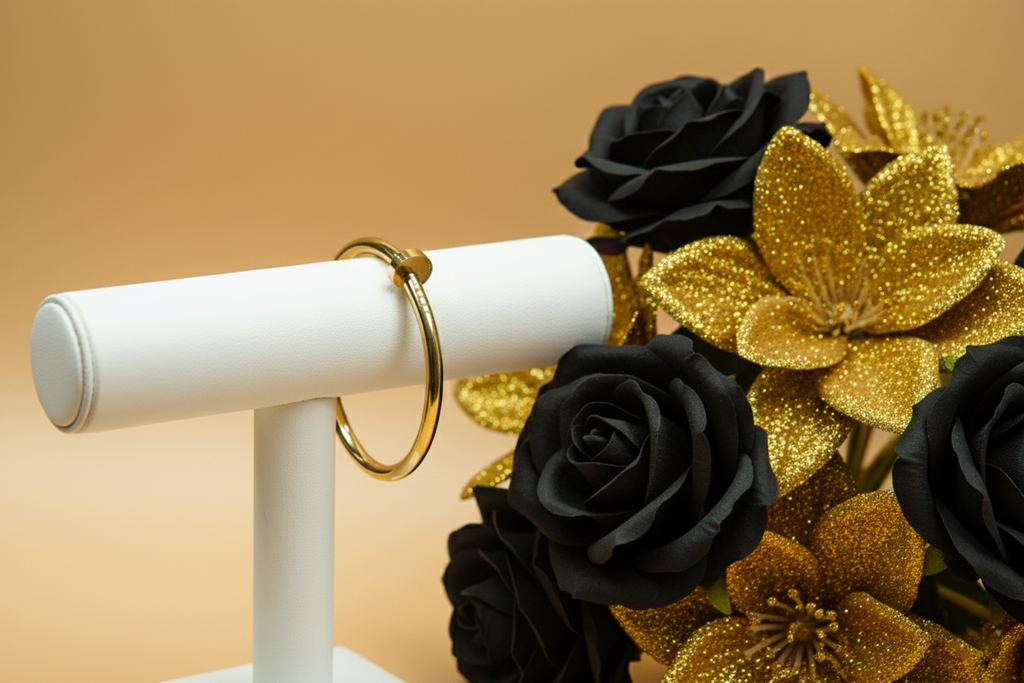 Viral-Nail style Bracelet