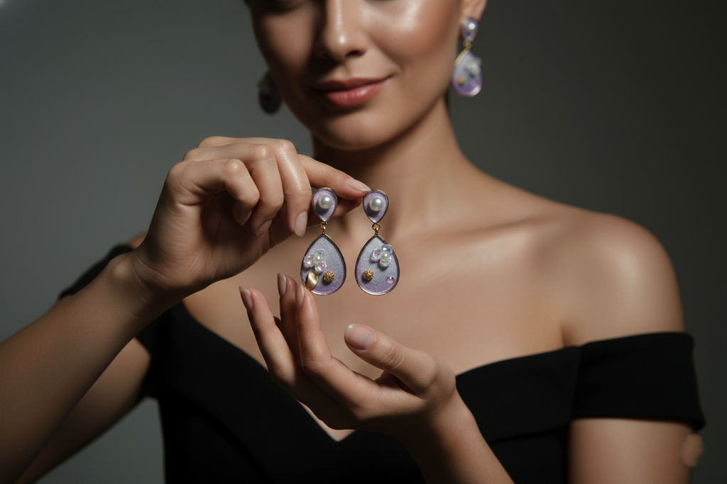 Designer Earrings 19