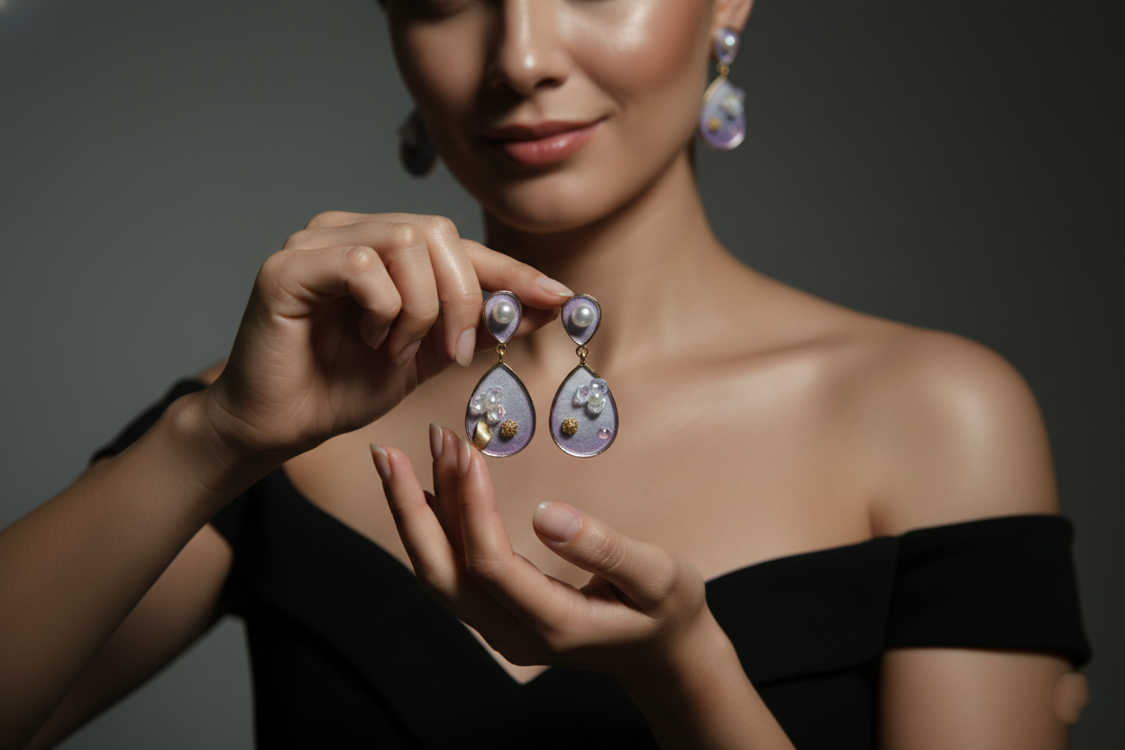 Designer Earrings 19