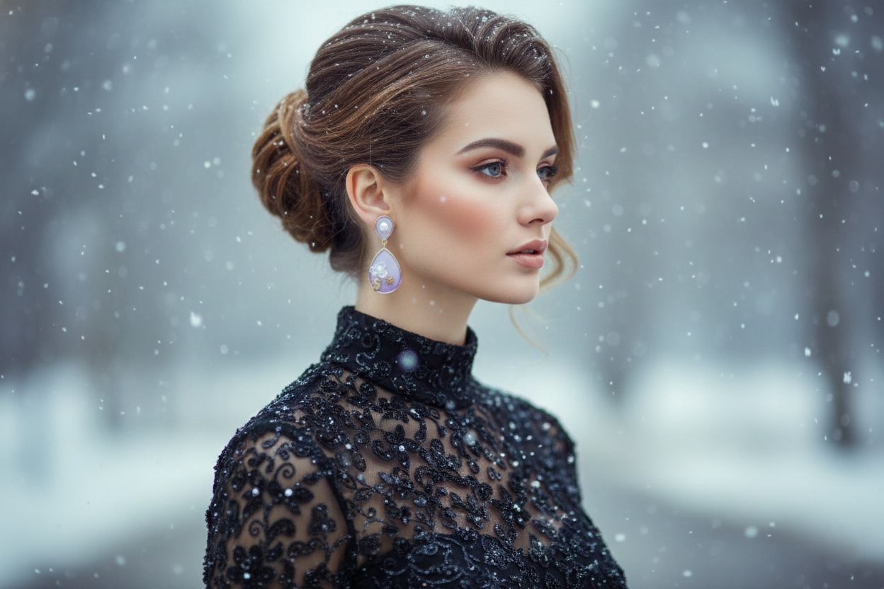 Designer Earrings 19