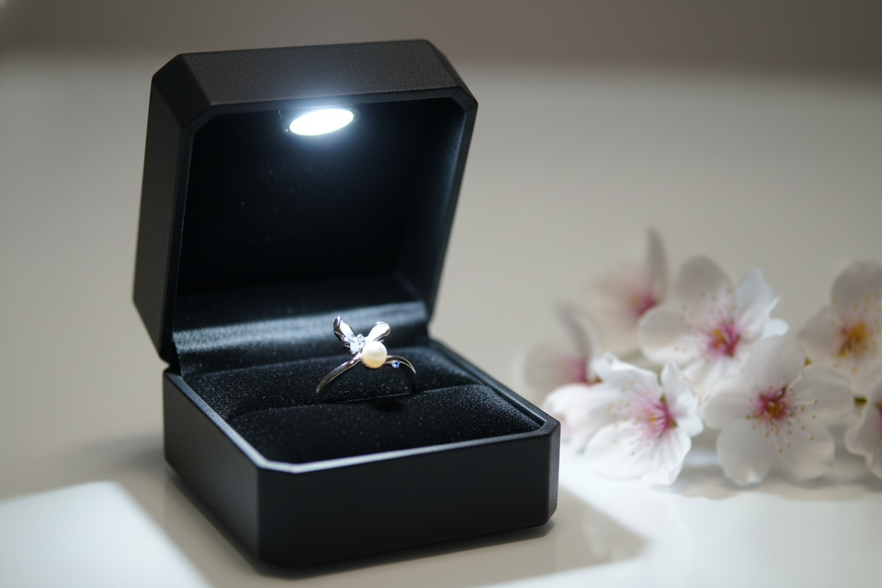 Silver Style Ring -1017