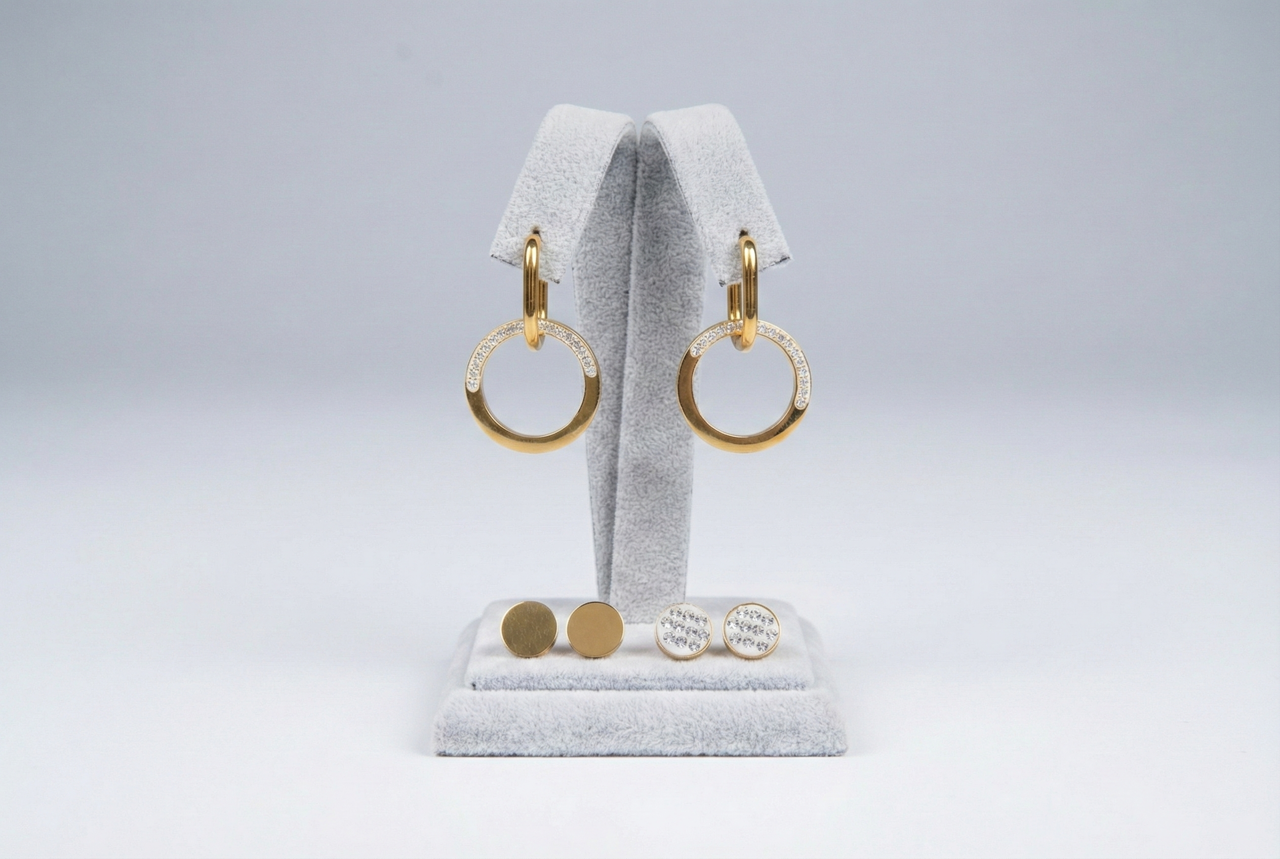 Loop Studio kit Earrings