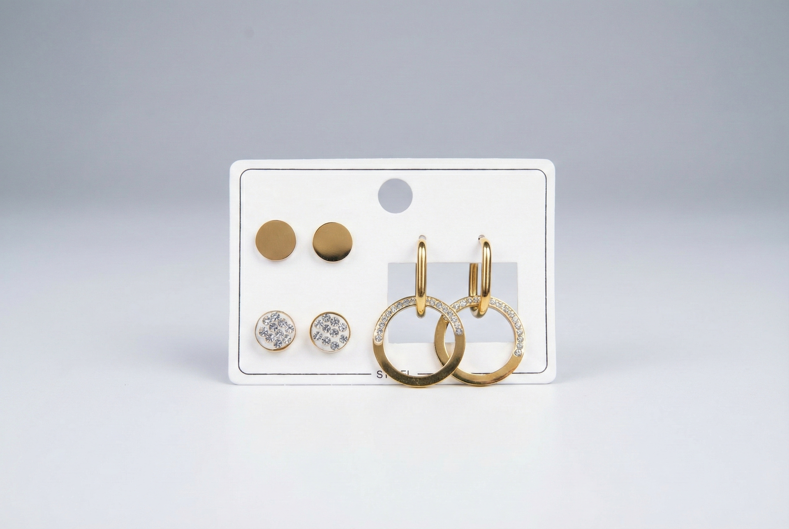 Loop Studio kit Earrings