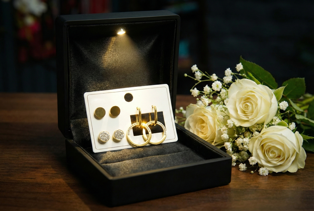 Loop Studio kit Earrings