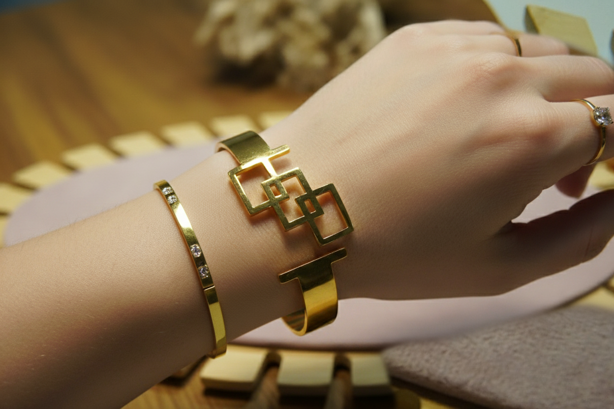 Designer Kada Bracelet