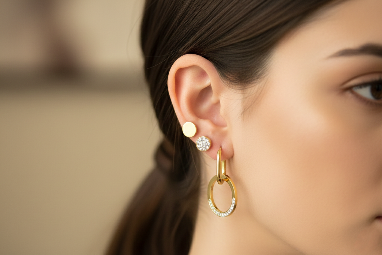 Loop Studio kit Earrings