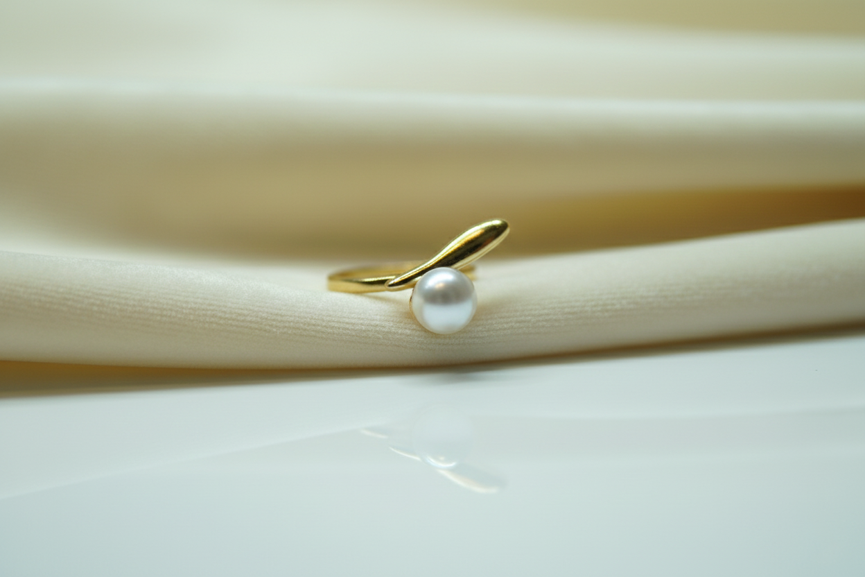 Trendy-1031 Adjustable Ring