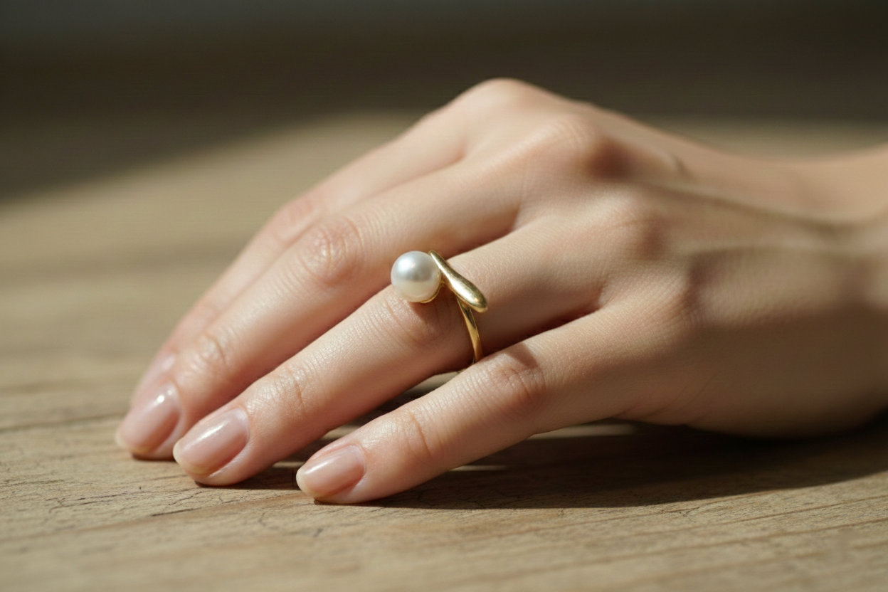Trendy-1031 Adjustable Ring