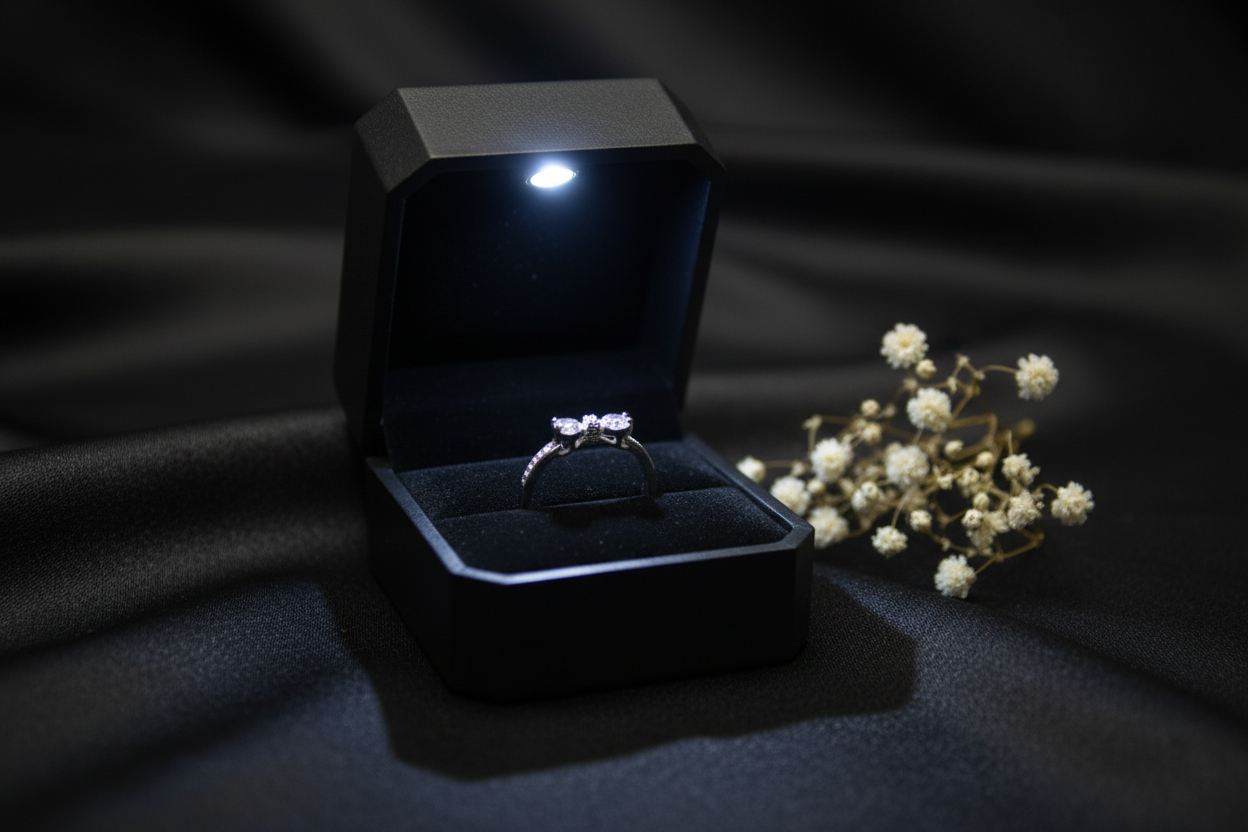 Silver Style Ring -1011