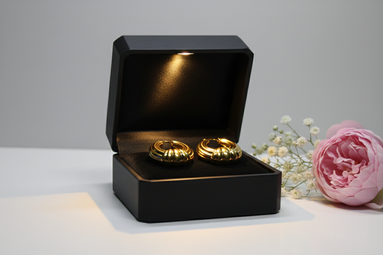 Go 2 Go big Earrings