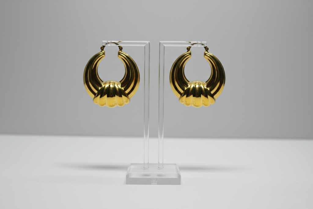 Go 2 Go big Earrings