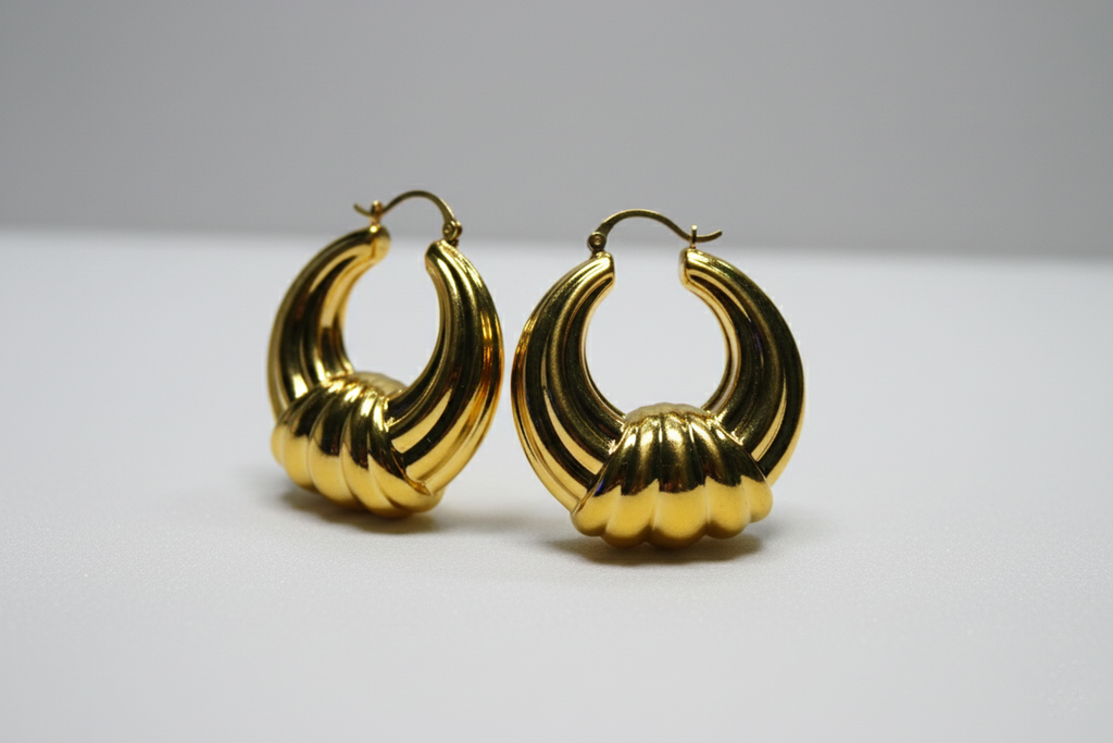 Go 2 Go big Earrings