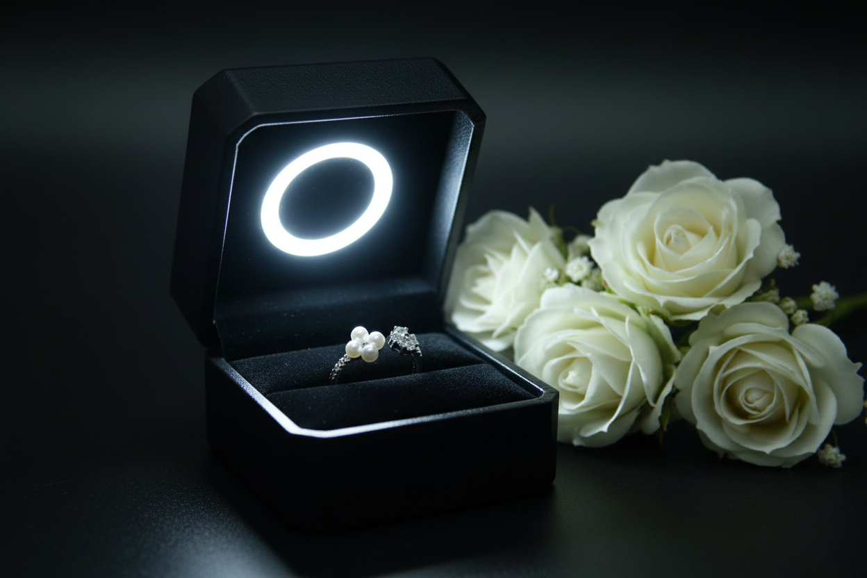 Silver Style Ring -1012