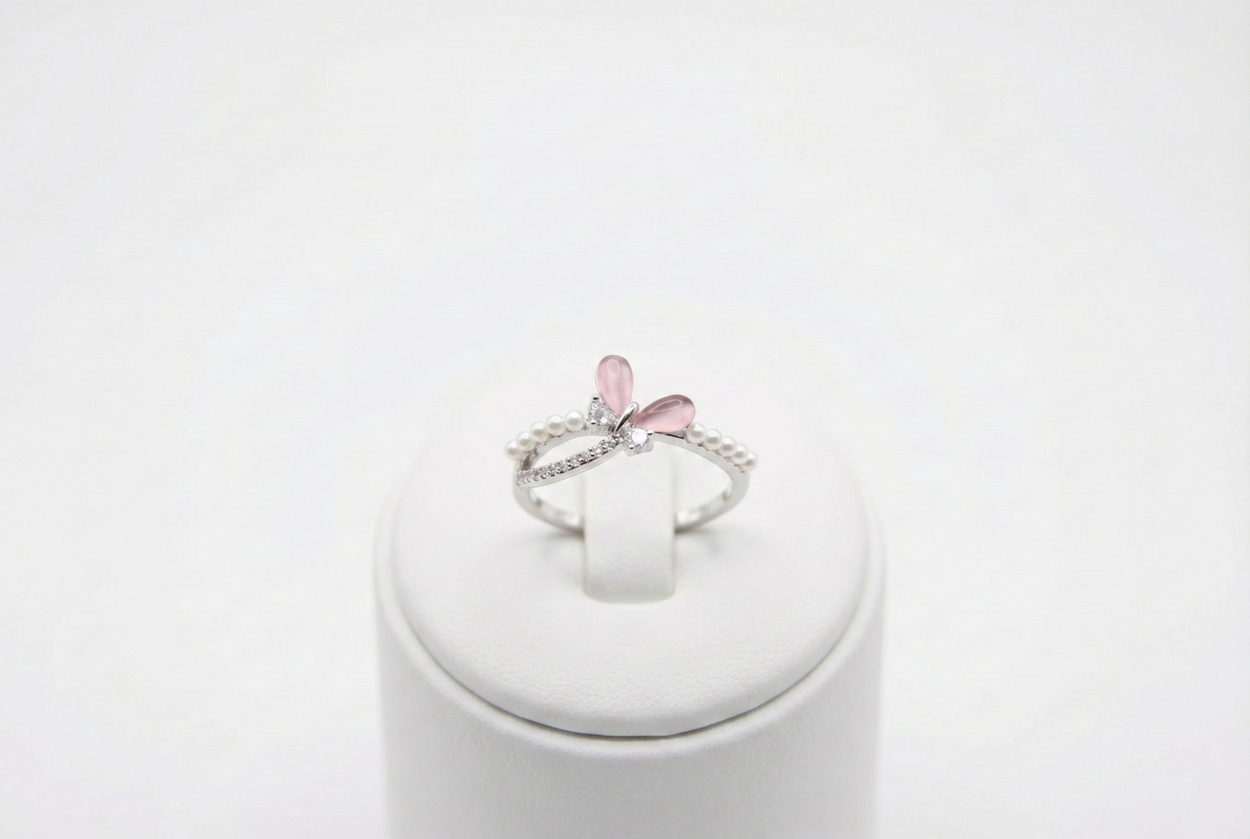 Silver Style Ring -1013