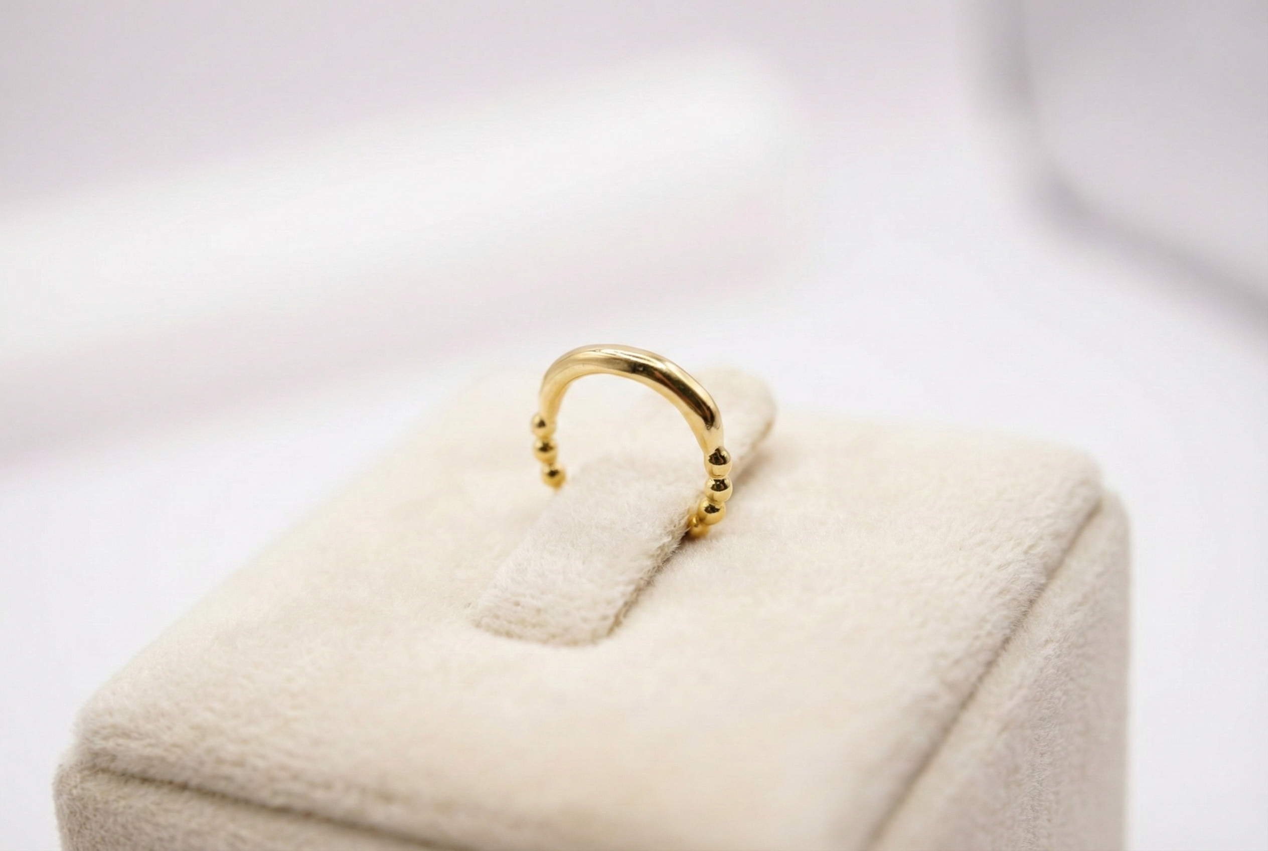 Trendy-1034 Adjustable Ring