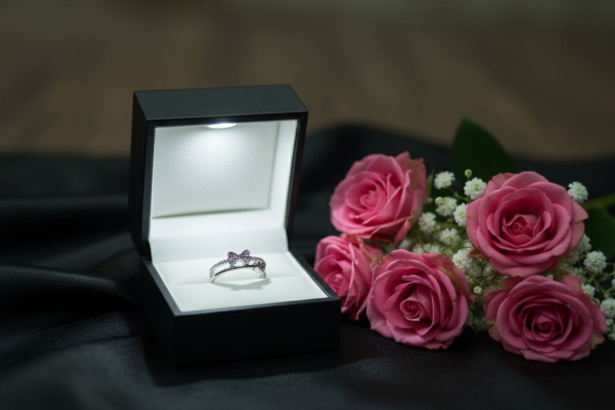 Silver Style Ring -1015