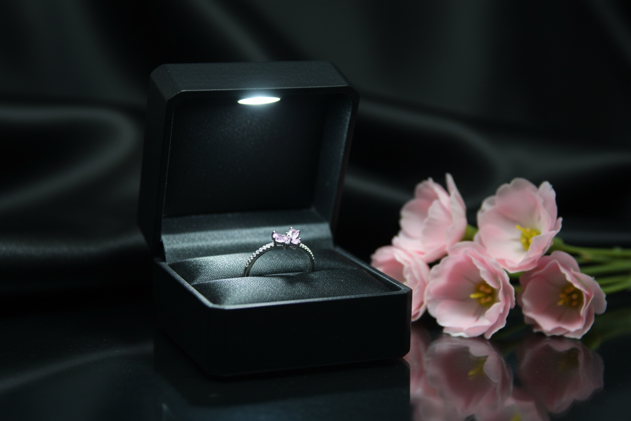 Silver Style Ring -1016