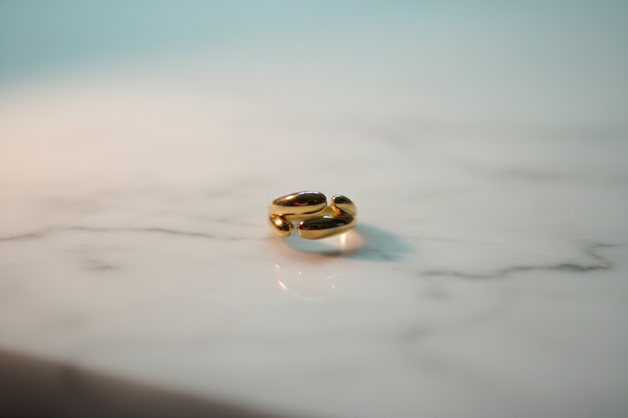 Trendy-1036 Adjustable Ring