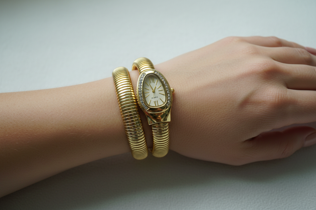 Most Trending Watch Bracelet