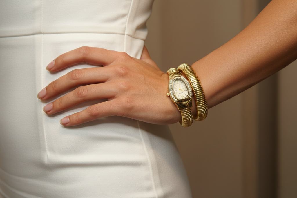 Most Trending Watch Bracelet