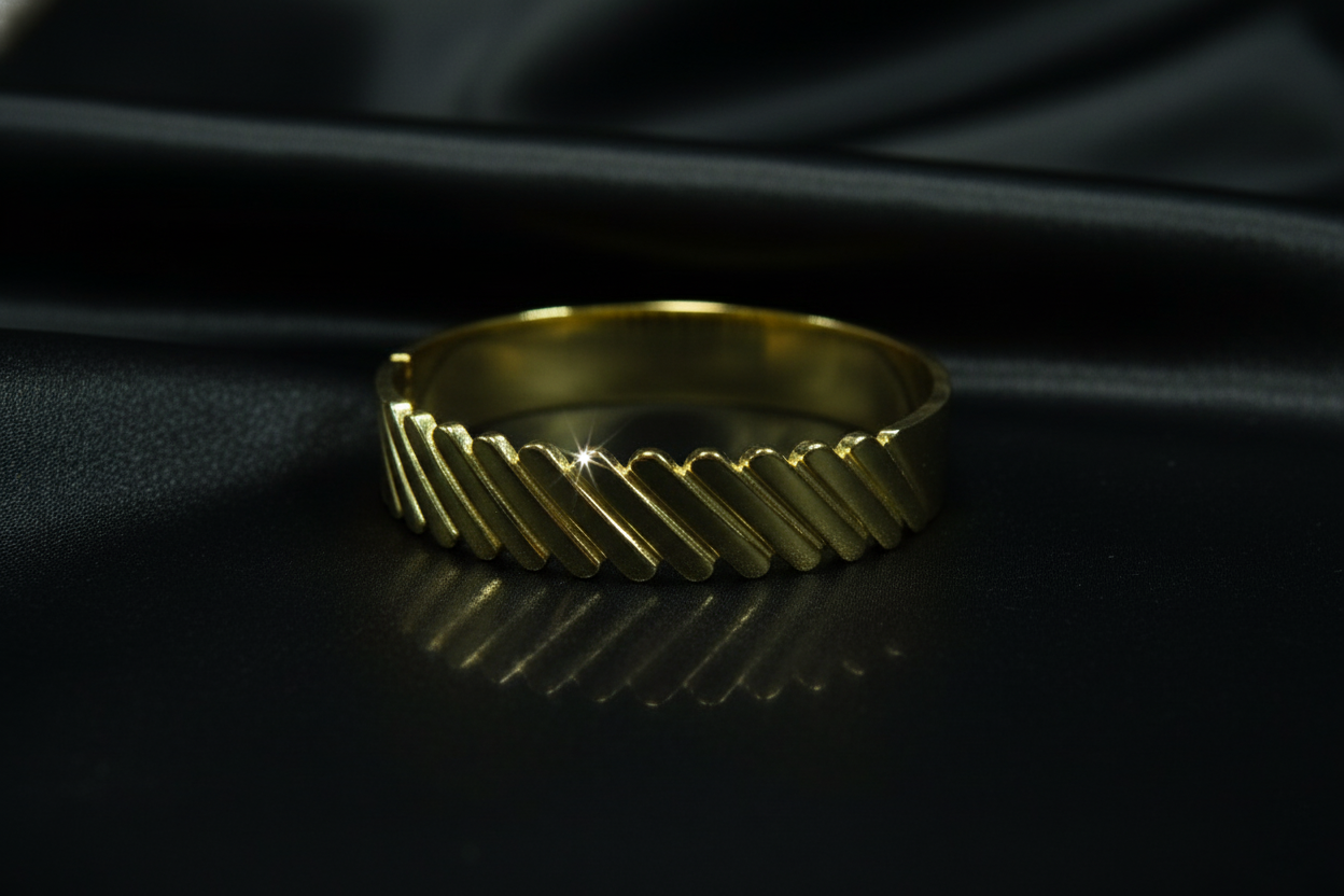 Italian Band style Bracelet