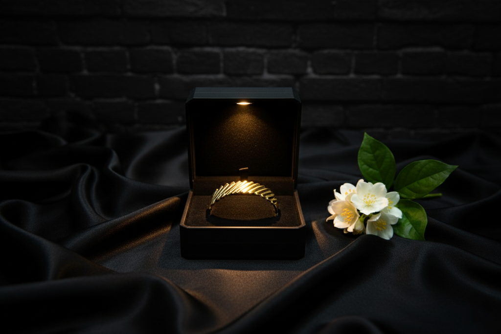 Italian Band style Bracelet