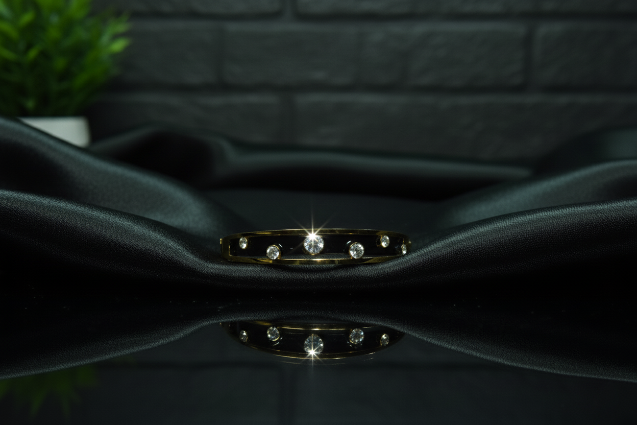 Exclusive AD Alternating Bracelet