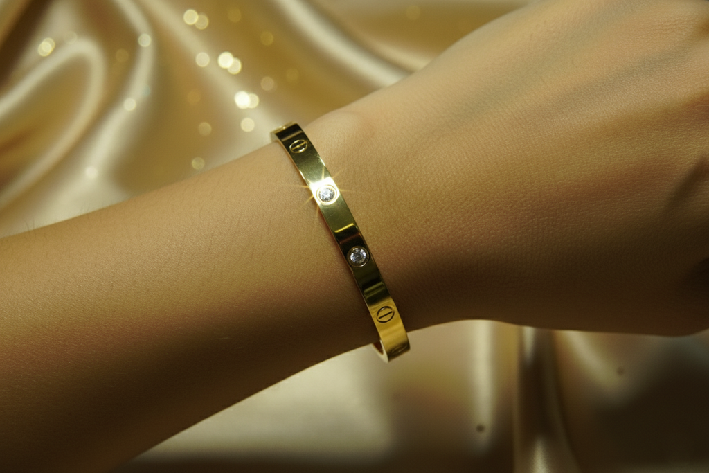 Brand Style Love Bracelet