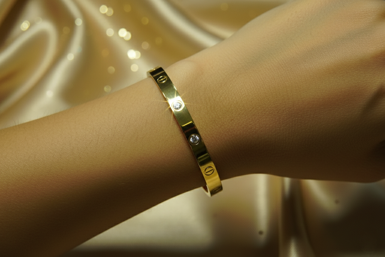 Brand Style Love Bracelet